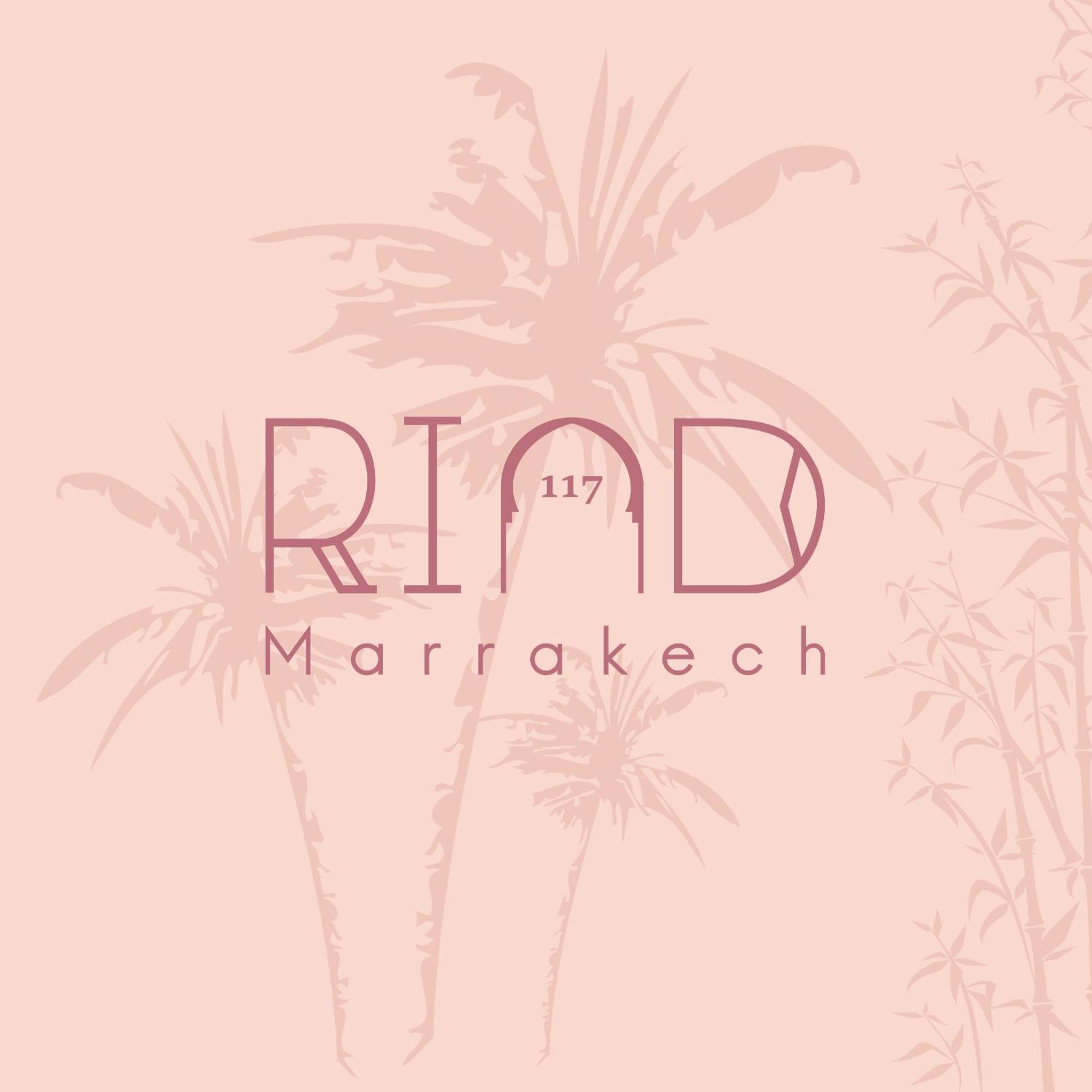 Riad 117 Marraquexe Exterior foto